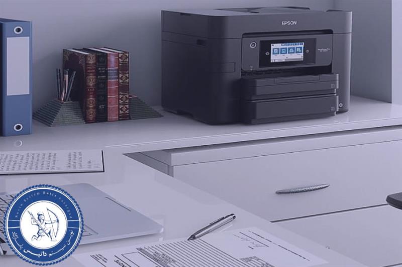 نصب درایور پرینتر Canon